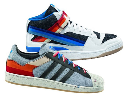 Adidas Wool Pack: Superstar, Samba, Forum Mid | SneakerFiles