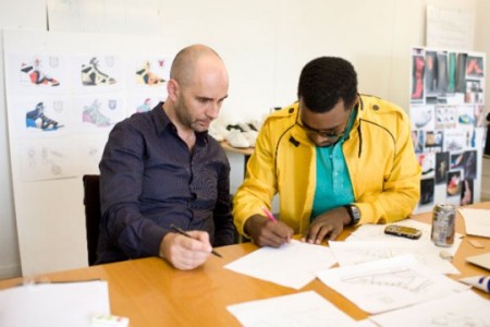 Kanye West x Louis Vuitton Footwear Preview- SneakerFiles