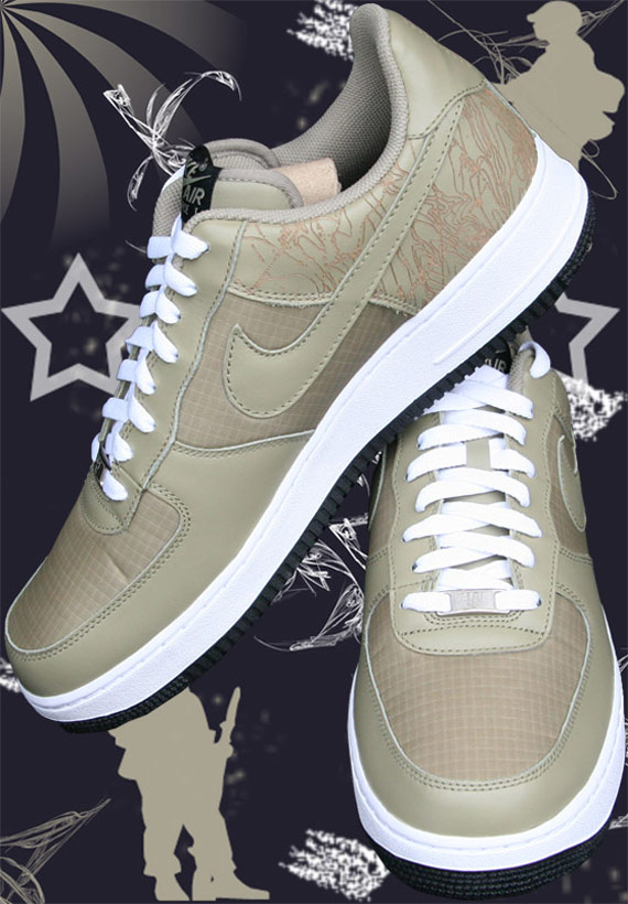 army air force shoes