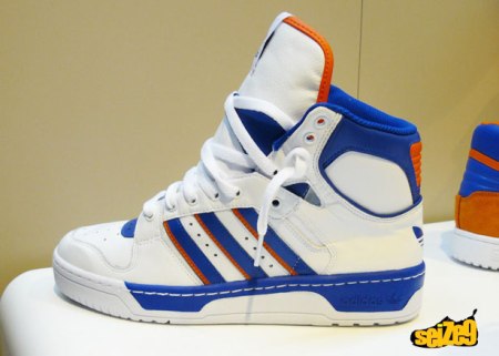 adidas Conductor Patrick Ewing Knicks Colorway - SneakerFiles