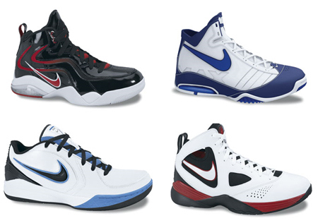 Nike Basketball Spring 2010 Preview | SneakerFiles