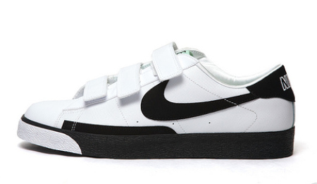 Nike Blazer AC - White / Black 