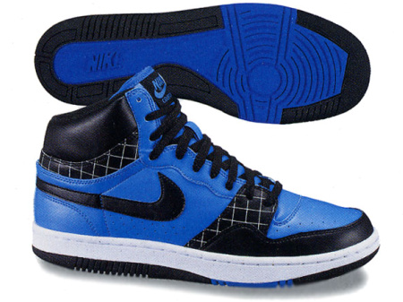 Nike Court Force High \u0026 Low Basic 