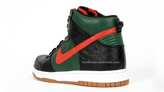 red black and green nikes