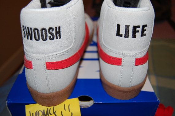 Nike SB Blazer Swoosh Life - Summer 