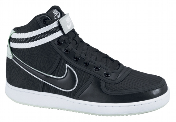 Nike Vandal High LE - Black / White 