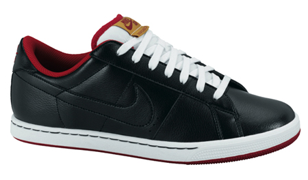 Nike Zoom Classic SB - Black / White - Red | SneakerFiles