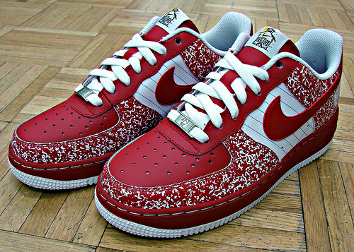 Nike Air Force 1 - Back To School Pack 