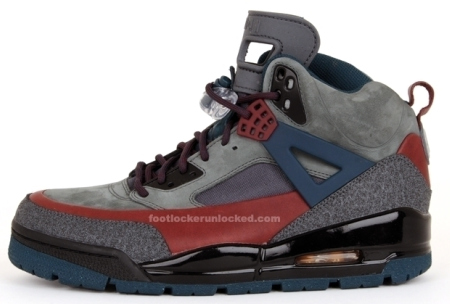 spizike boots