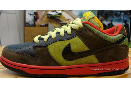 Nike SB Dunk Low - Fall 2009 | SneakerFiles