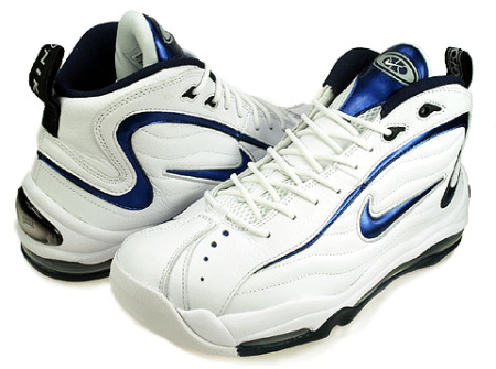 Nike Total Max Uptempo Wit
