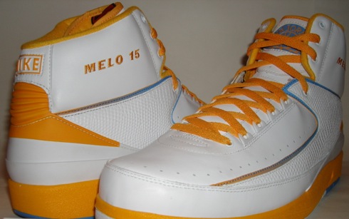 Carmelo Anthony's Sneaker Highlights - Sneaker Freaker