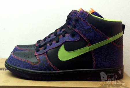 day of the dead sb dunks