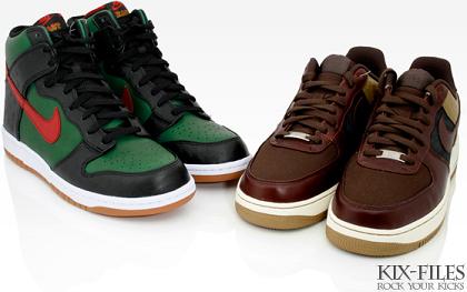 EJDER x Ziv Lee Custom Nike Sneaker