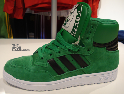 Adidas Centennial Mid - 'Boston Celtics 