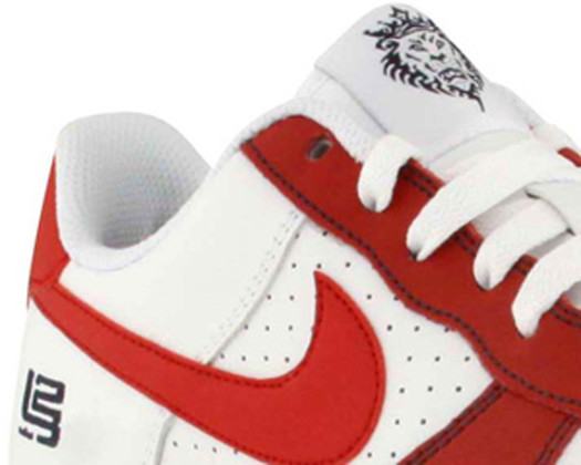 Nike Air Force 1 LE GS - LeBron James- SneakerFiles