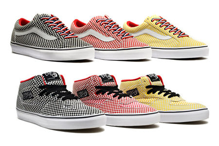 Supreme x Vans Fall/Winter 2021 Collection: Release Info
