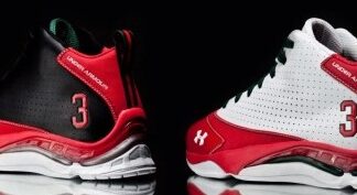 brandon jennings under armour shoes