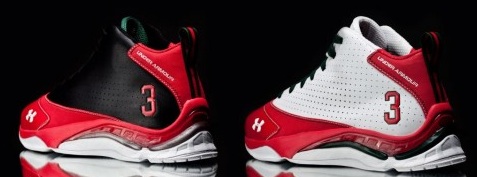 Brandon Jennings' Under Armour Sneaker Launch in NYC - The Hoop