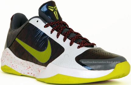 Nike Zoom Kobe V \
