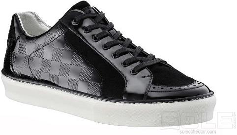 Louis Vuitton Match-Up Sneaker 'Black