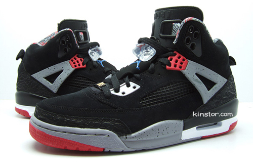 Air Jordan Spizike - 'Black Cement 