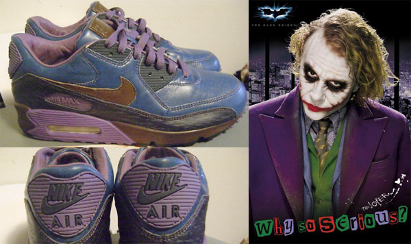Nike Air Max 90 Sample - Joker | SneakerFiles
