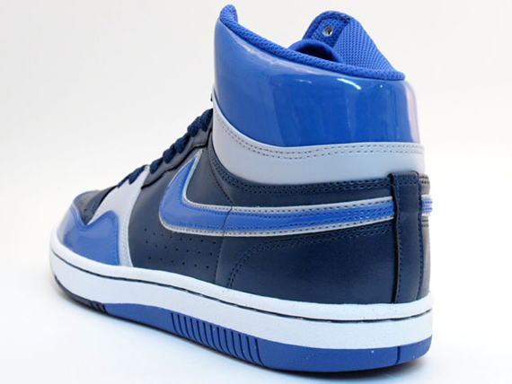 Nike Court Force High Basic - November 2009- SneakerFiles