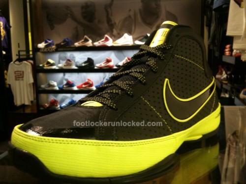 Galleta Fuera Asumir Nike Zoom Hustle Black/Electrolime | SneakerFiles
