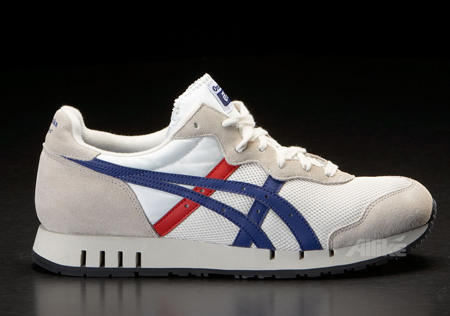 Onitsuka Tiger X-Caliber - White / Red / Blue- SneakerFiles