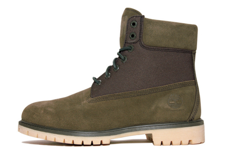 undefeated timberland boots