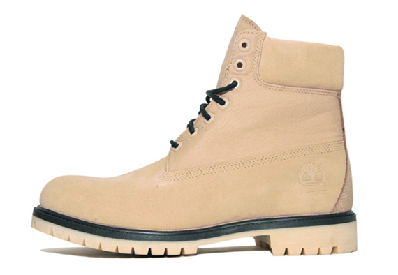 undefeated timberland