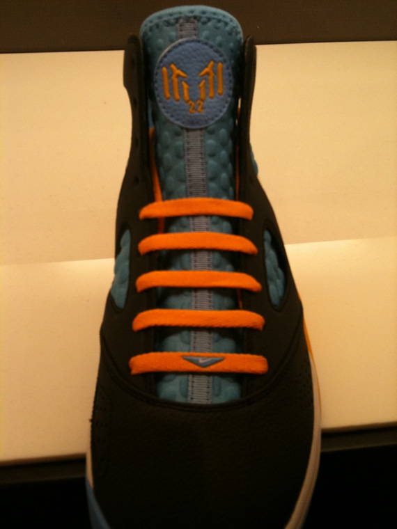 Nike Huarache 2010 Supreme - Rudy Gay PE- SneakerFiles
