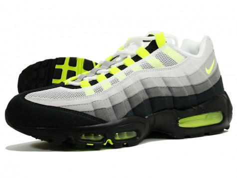 Air Max 95 Neon 2010 Release Available 