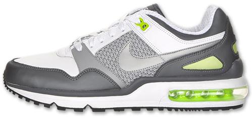 Nike Air Max T-Zone White/Wolf Grey 