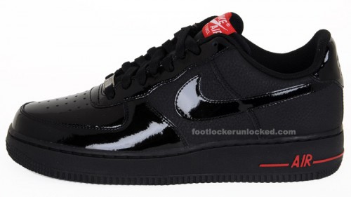 Nike Air Force 1 Low Black/Black 