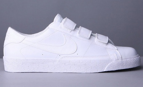 Nike Blazer Low AC White/White 