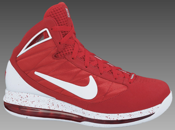 nike flywire red