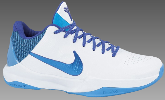 Nike Zoom Kobe V (5) \