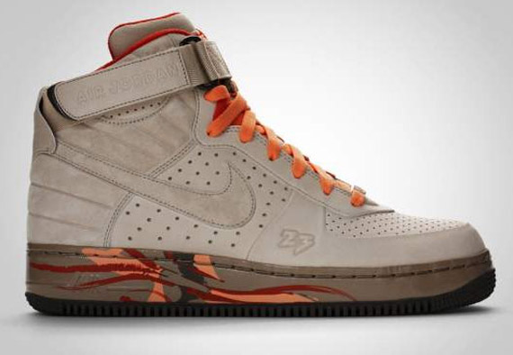 Sneaker Steals #9 Jordan 13 Air Force 1 Fusion Review 