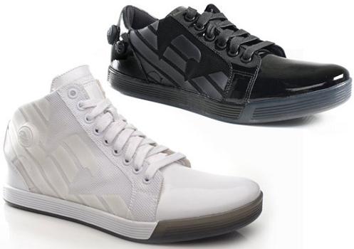 Reebok x Emporio Armani Sneaker Collection | SneakerFiles