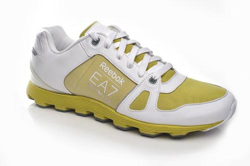 Reebok x EA7 (by Emporio Armani) Sneaker Collection | SneakerFiles