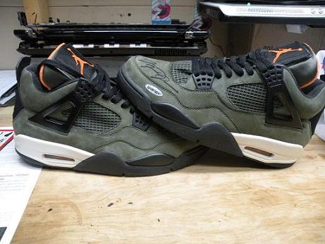 jordan 4 undefeated price