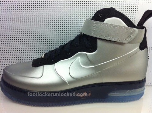 Release Reminder: Nike Air Force 1 High 