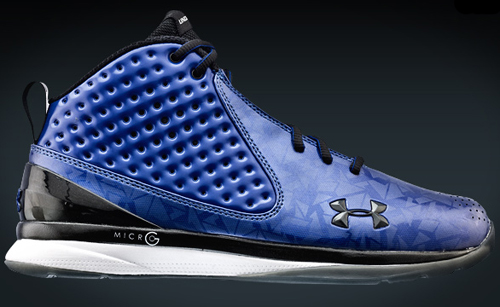 Under Armour Micro G Fly - Fall 2010 Collection- SneakerFiles