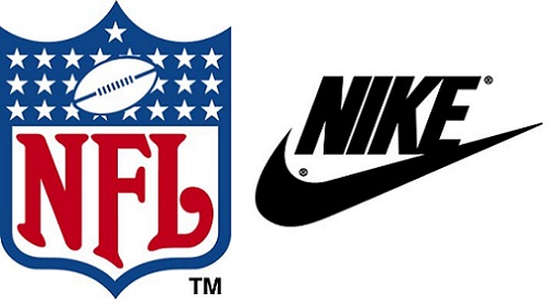 Breaking News: NFL signs Nike | SneakerFiles