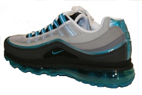Nike Air Max 24/7 'Glass Blue' | SneakerFiles