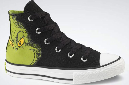 grinch shoes tyler