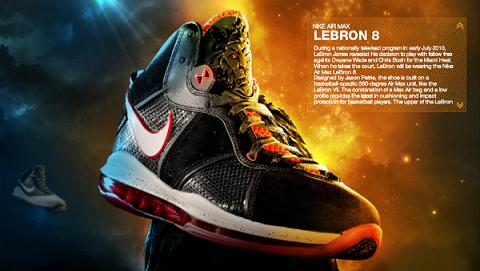 tráfico Pronombre Campaña Foot Locker Launches History of LeBron | SneakerFiles