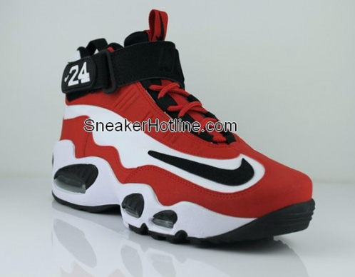 air griffey max 1 red